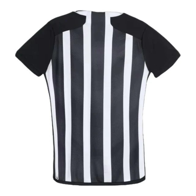 Camisa Atlético Mineiro Home 24/25 - Torcedor Feminina - Branca e preta