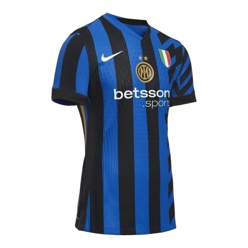 Camisa Inter de Milão Home 24/25 - Torcedor masculina- Tradicional