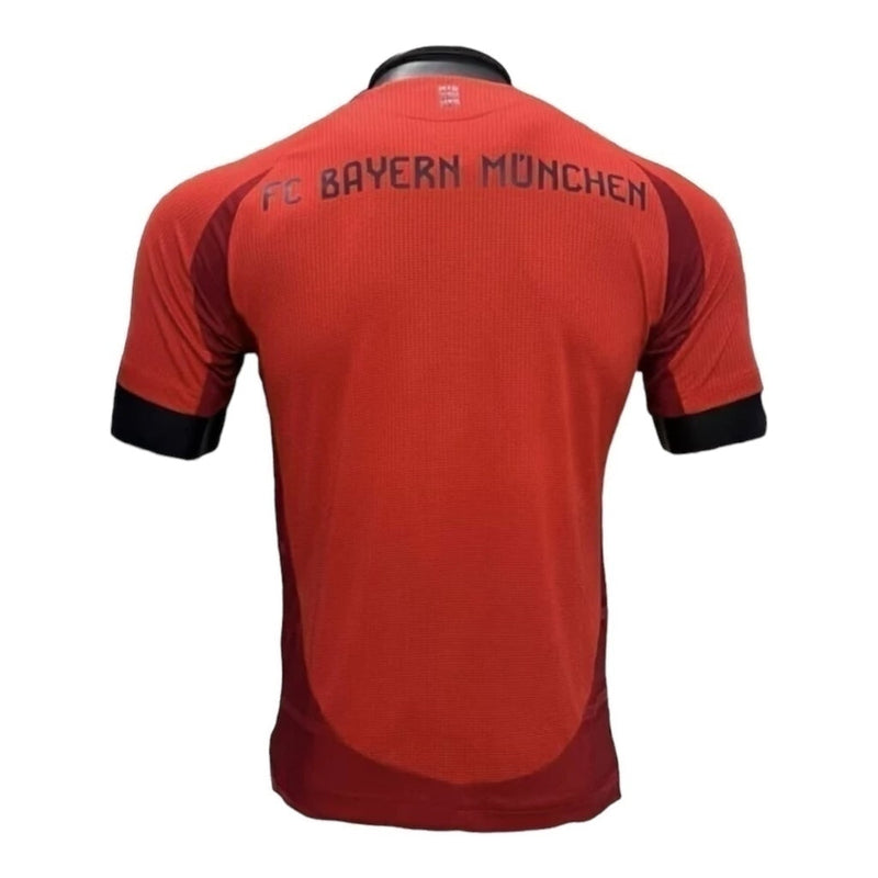 Camisa Bayern de Munique I 24/25 - Jogador Masculina - Vermelha