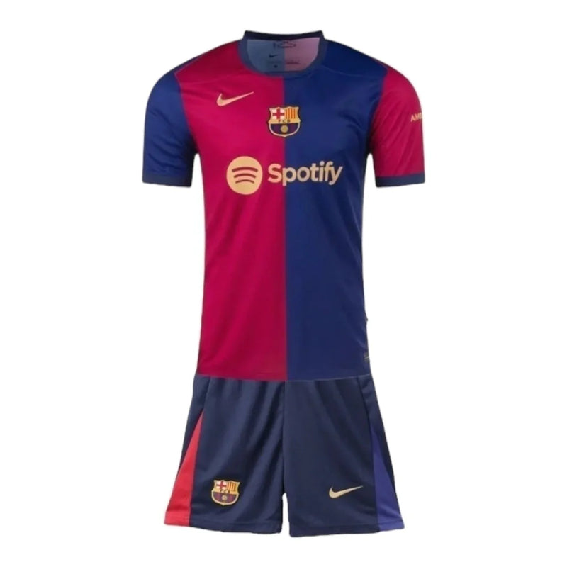 Kit Infantil Barcelona Home 24/25