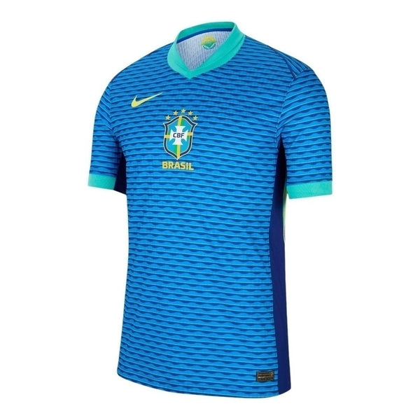 Camisa do Brasil Away 2024/25 - AZUL - Torcedor Masculino