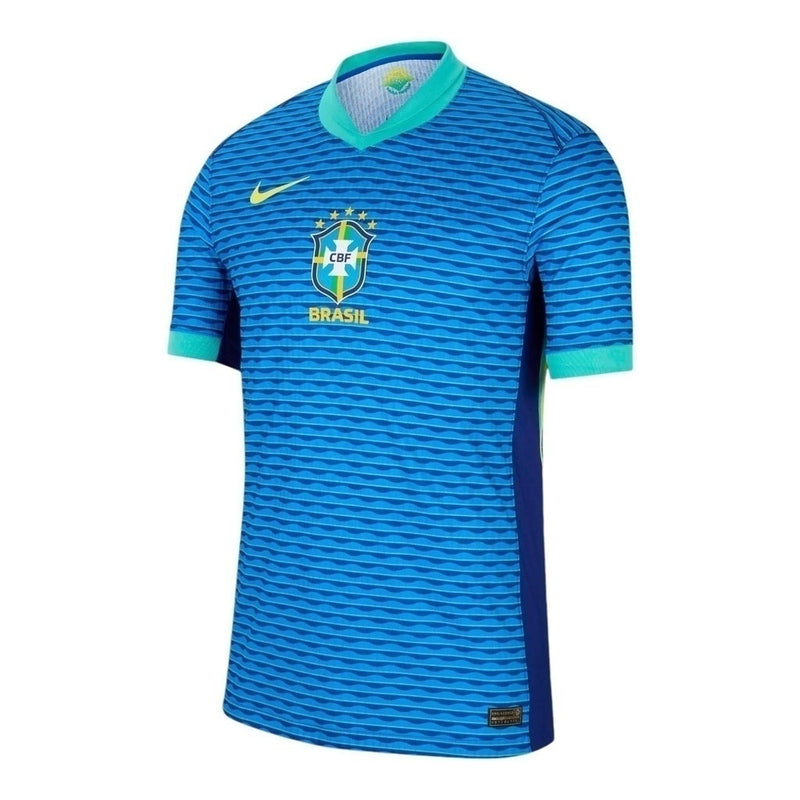 Camisa do Brasil Away 2024/25 - AZUL - Torcedor Masculino