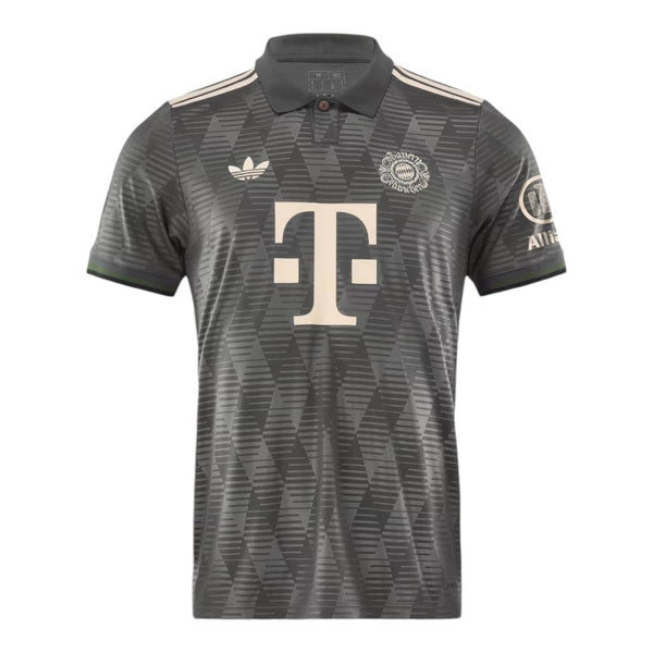 Camisa Bayern de Munique Edição especial Oktoberfest 24/25 - TorcedorsMasculina - Preta