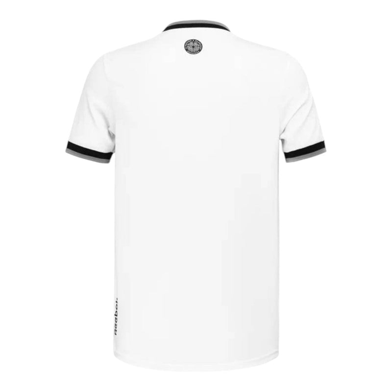 Camisa Botafogo III 24/25 - Torcedor Masculina - Branca com detalhes em preto