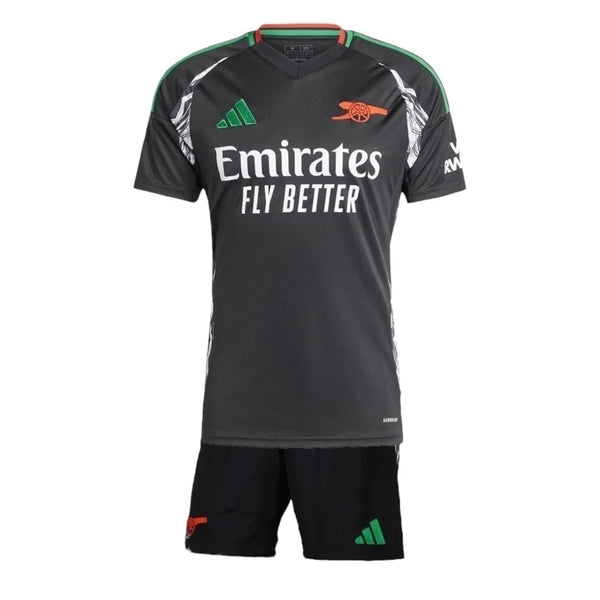 Kit Infantil Arsenal Away 24/25