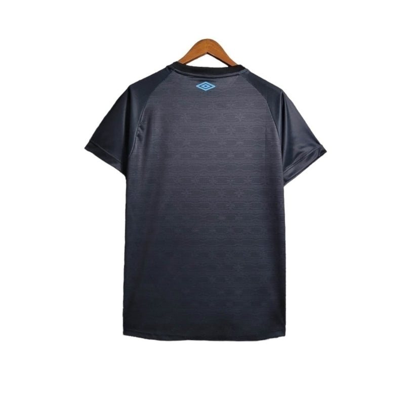 Camisa Grêmio II 23/24 - Torcedor  Masculina - Preta