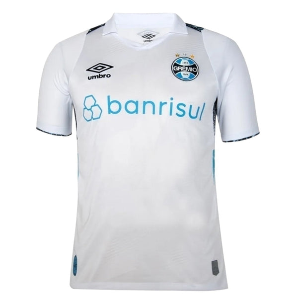 Camisa Grêmio II 24/25 - Torcedor Masculina - Branca