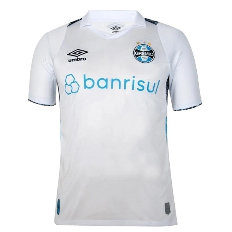 Camisa Grêmio II 24/25 - Torcedor Masculina - Branca