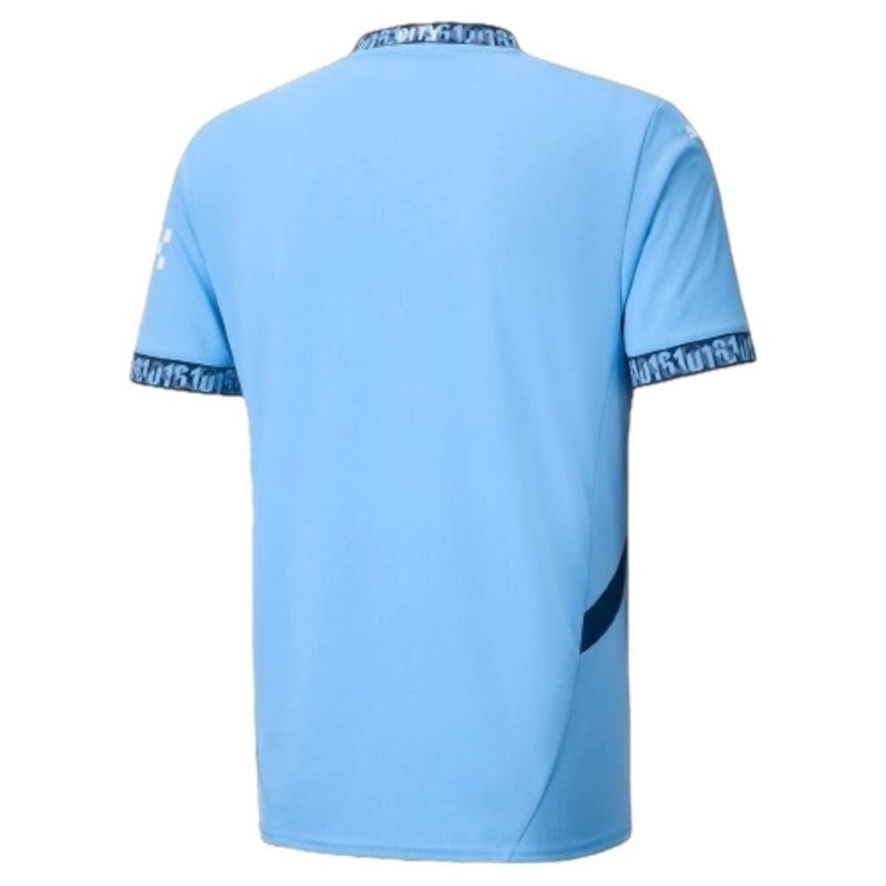 Camisa Manchester City Home 24/25- Puma Torcedor Masculina