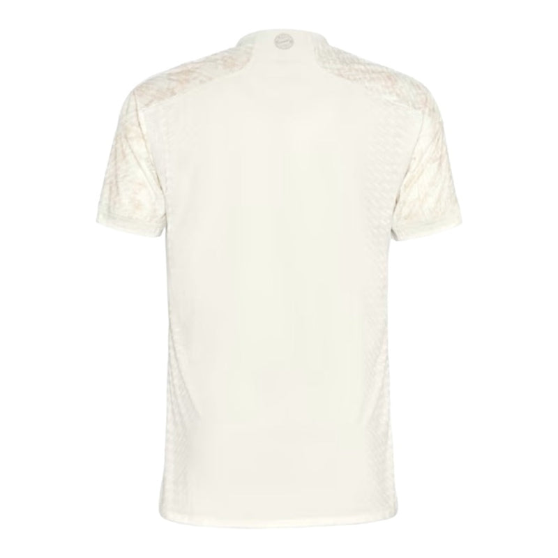 Camisa Bayern de Munique III 23/24 -Torcedor Adidas Masculina - Bege