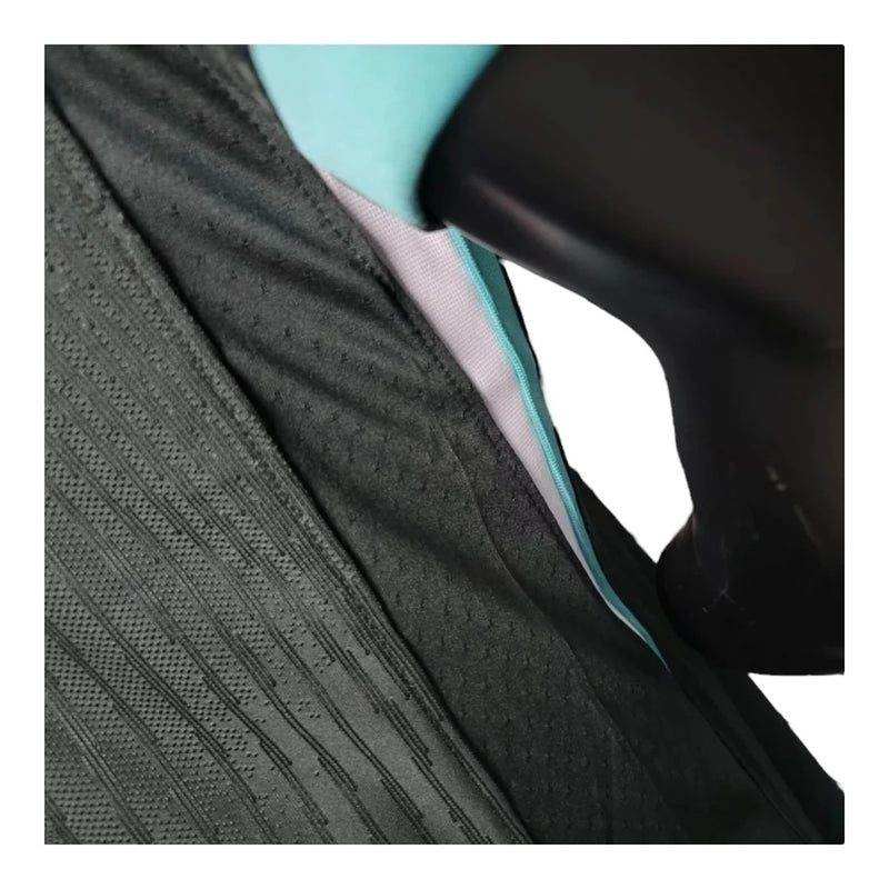 Camisa Liverpool II 24/25 - Jogador Masculina - Verde com detalhes em azul