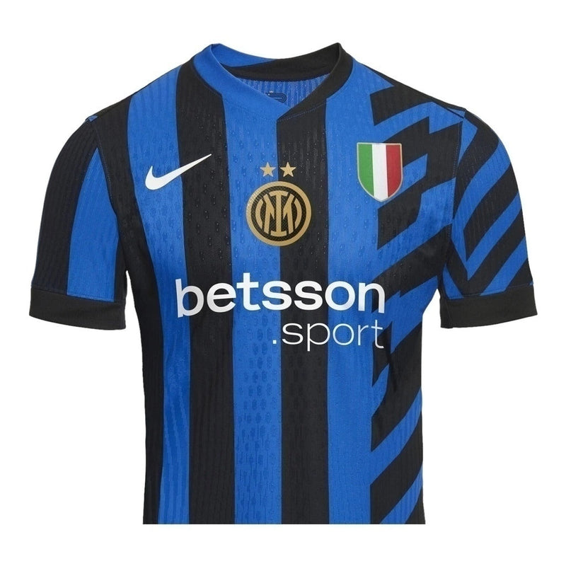 Camisa Inter de Milão Home 24/25 - Torcedor masculina- Tradicional