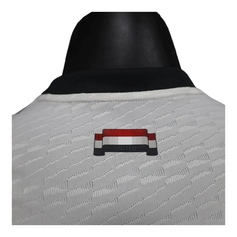 Camisa Manchester United III 24/25 - Jogador Masculina - Branca