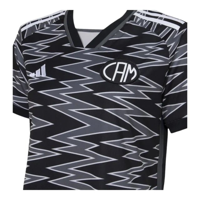 Camisa Atlético Mineiro Third 24/25 - Torcedor Feminina