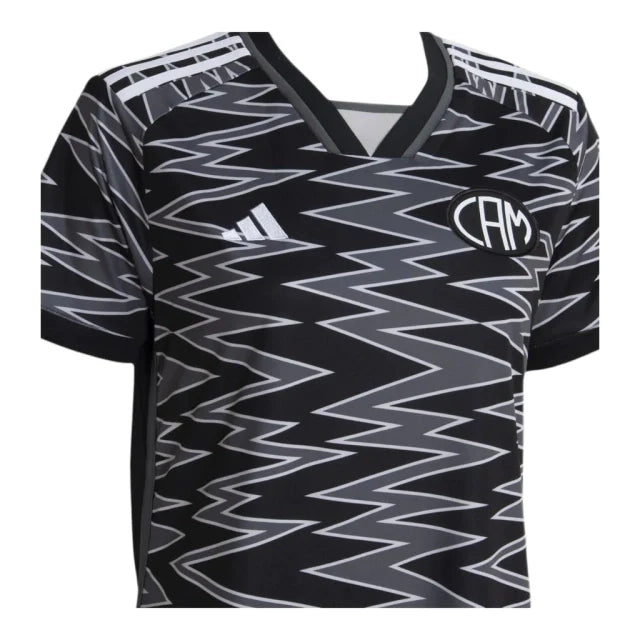 Camisa Atlético Mineiro Third 24/25 - Torcedor Feminina