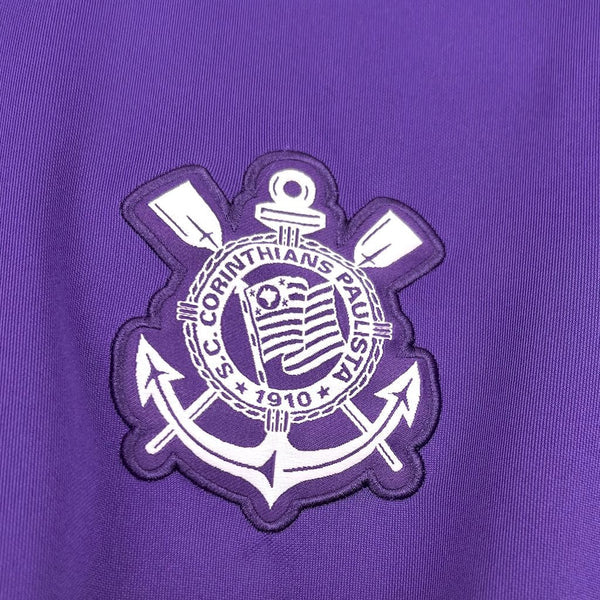 Camisa Corinthians Treino 2025/26 – Torcedor Masculina