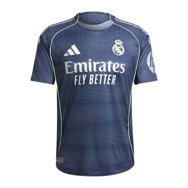 Camisa Real Madrid II 25/26 - Torcedor Adidas Masculina