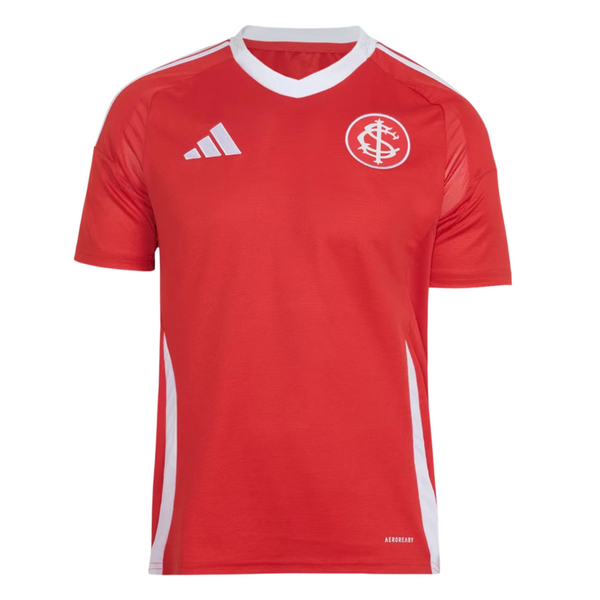 Camisa SC Internacional 2025/26 Home - Torcedor Masculina