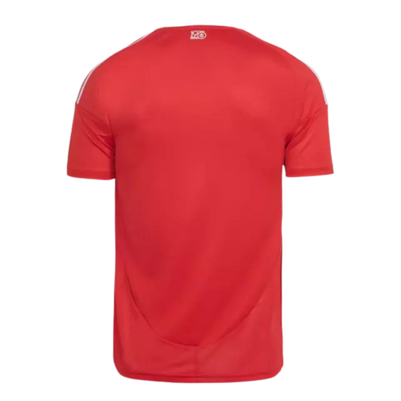 Camisa SC Internacional 2025/26 Home - Torcedor Masculina