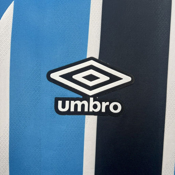 Camisa Grêmio Home 25/26 - Torcedor Masculino