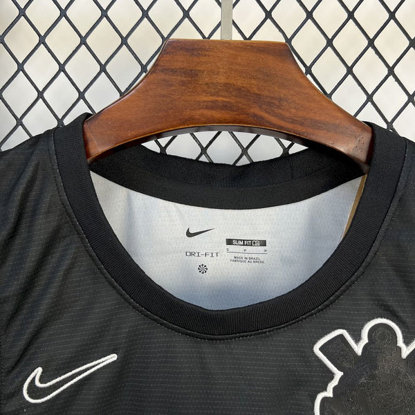 Camisa Corinthians Basketball  2025/26 -Torcedor Masculina