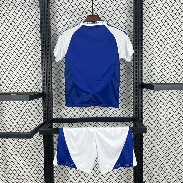 Kit Infantil Cruzeiro Home 25/26