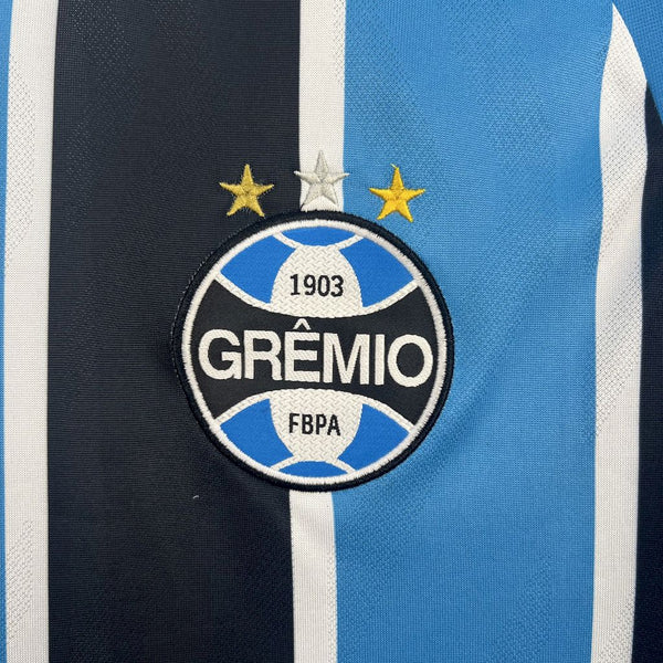 Camisa Grêmio Home 25/26 - Torcedor Masculino