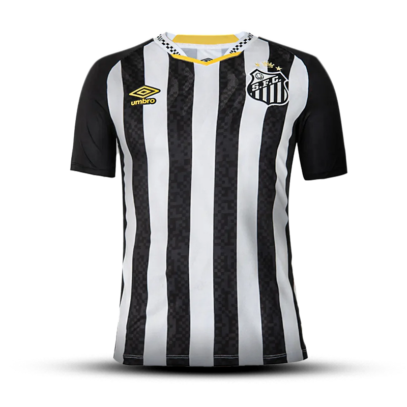 Camisa Santos Away 25/26 - Torcedor Masculina