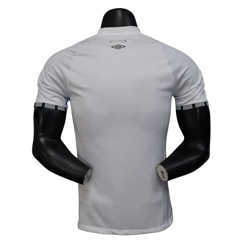 Camisa Santos 24/25 Torcedor Masculina – Branca