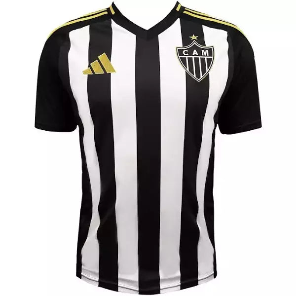 Camisa Atlético mineiro Home 25/26 - Torcedor masculino - Lançamento