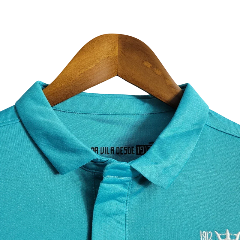 Camisa Santos 2012 Centenário - Personalizada NEYMAR JR N°11 -Torcedor Masculina Azul