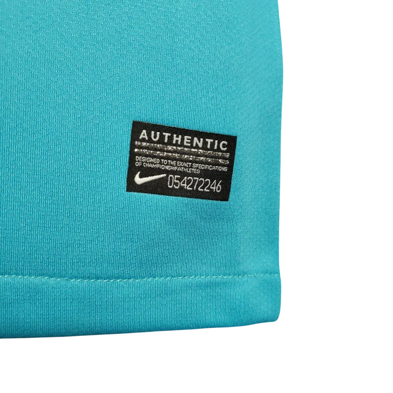 Camisa Santos 2012 Centenário - Personalizada NEYMAR JR N°11 -Torcedor Masculina Azul