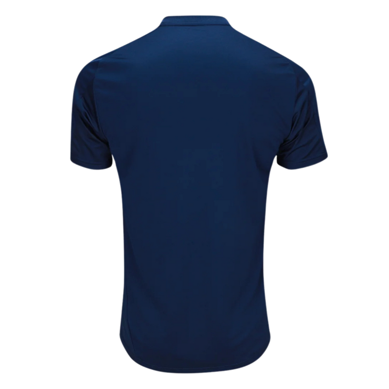 Camiseta Treino CR Flamengo Tiro 25/26 - Azul Escuro