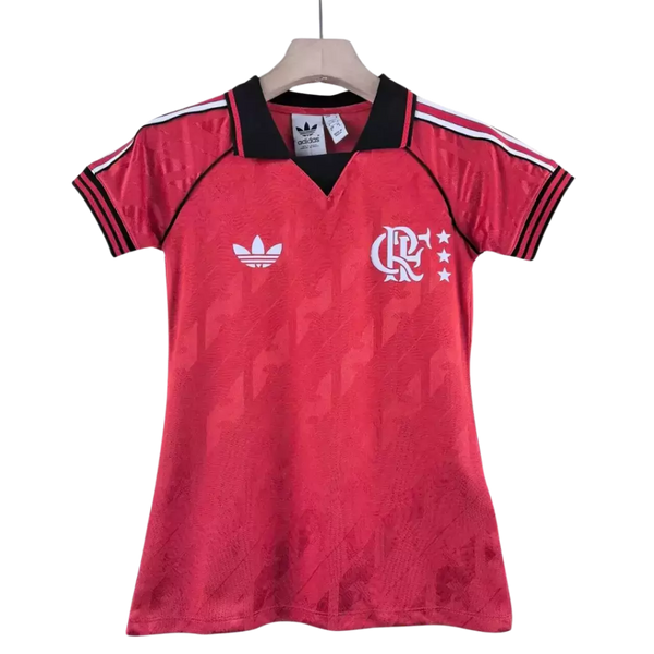 Camisa Cr Flamengo - Lançamento - Feminina