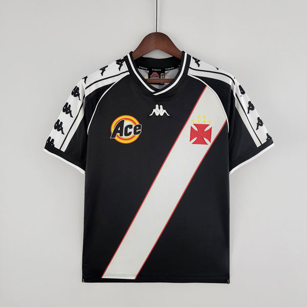 Camisa Retrô Vasco da Gama 2000 Home